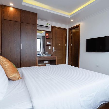 Gm Hotel And Apartment Hai Phong Exterior foto