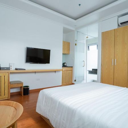 Gm Hotel And Apartment Hai Phong Exterior foto