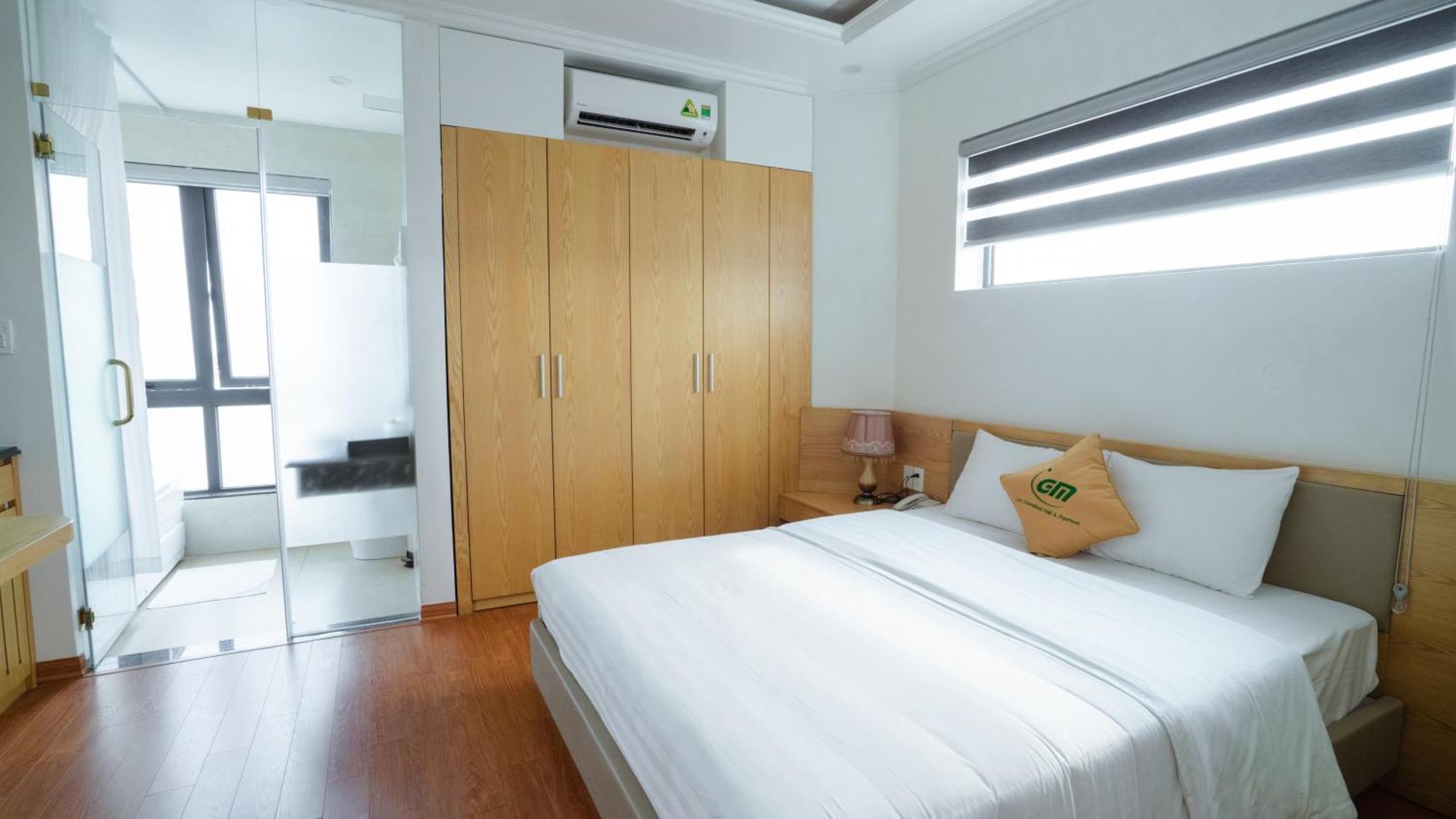 Gm Hotel And Apartment Hai Phong Exterior foto